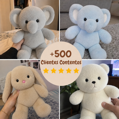 Fugaditos™ | Los Peluches que Corren