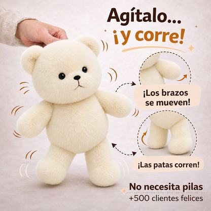Fugaditos™ | Los Peluches que Corren